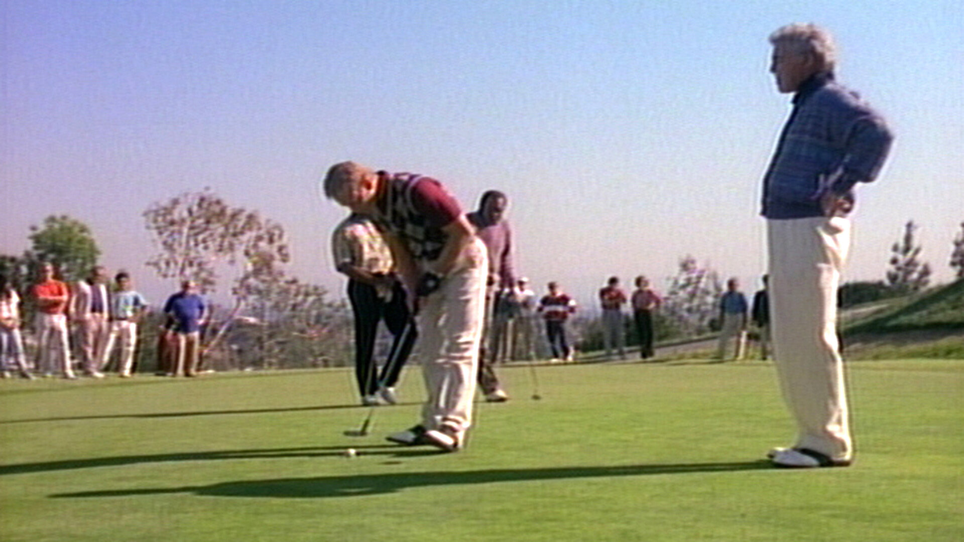 Beverly Hills, 90210 S4E24 Cuffs and Links