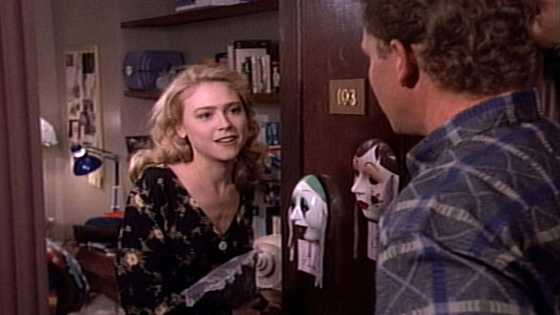 Beverly Hills, 90210 S4E29 Truth and Consequences