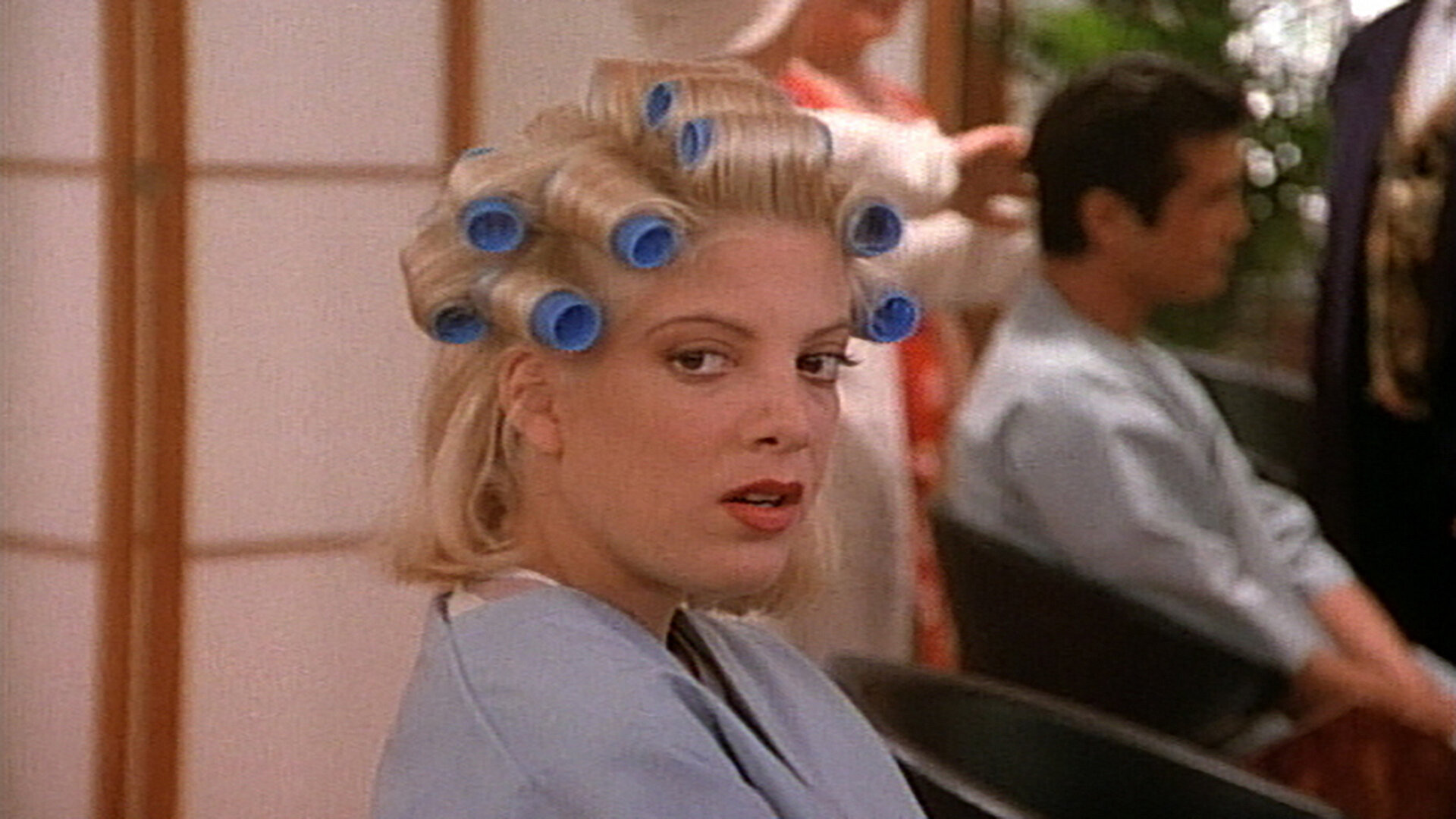Beverly Hills, 90210 S5E1 What I Did on My Summer Vacation and Other Stories