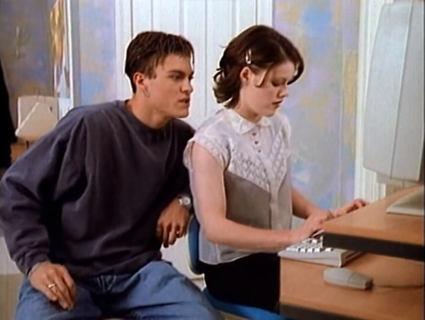 Beverly Hills, 90210 S5E12 Rock of Ages