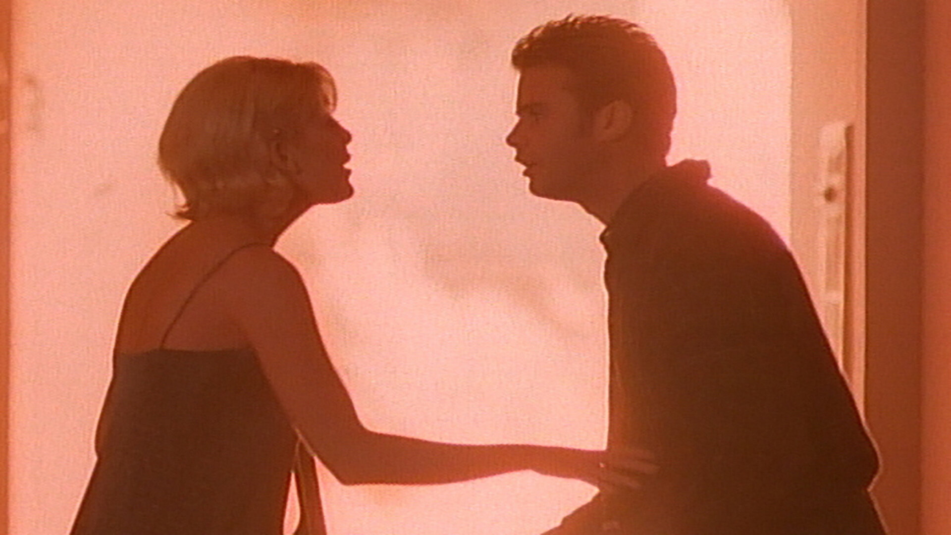 Beverly Hills, 90210 S5E13 Up in Flames