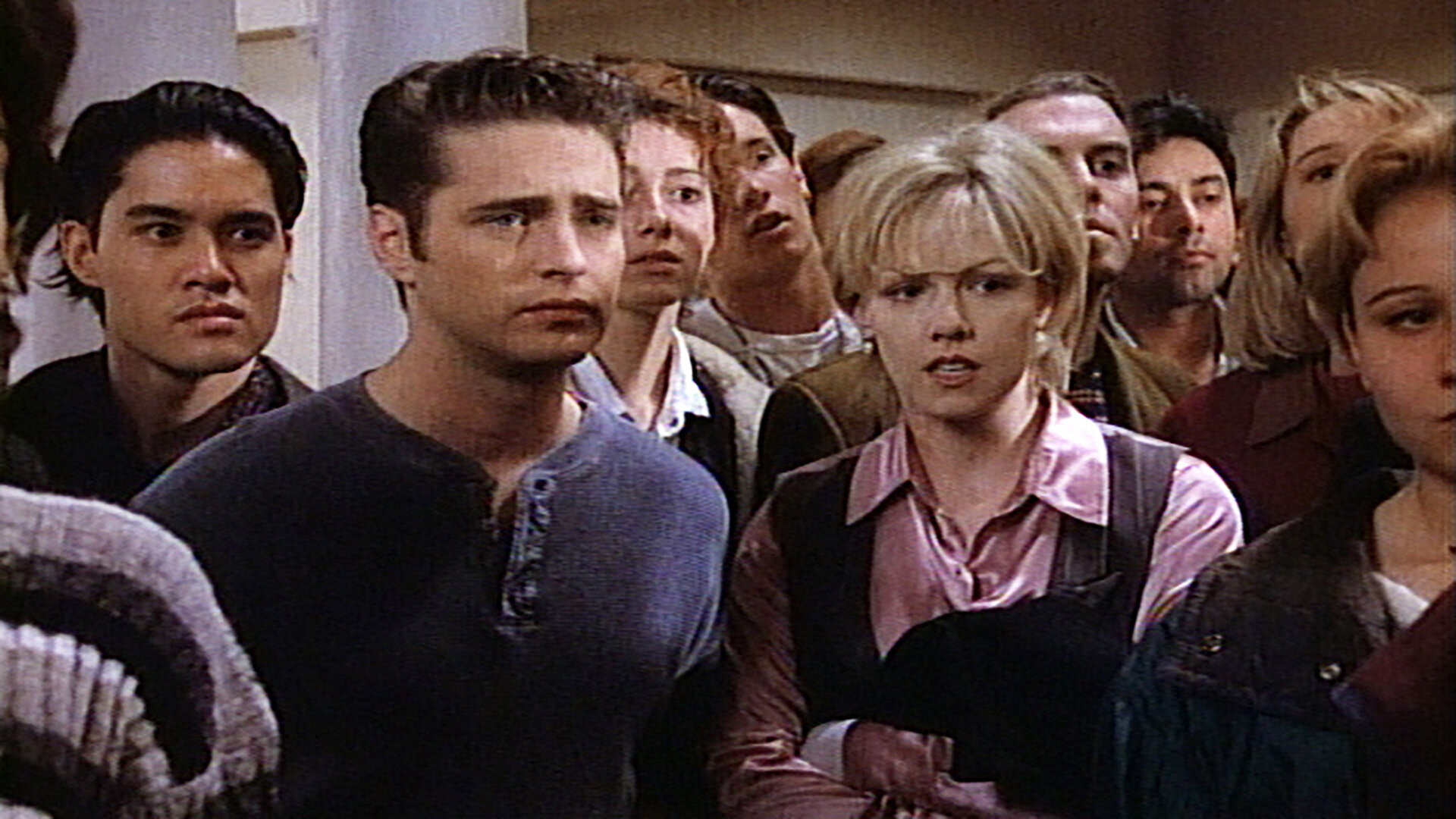Beverly Hills, 90210 S5E19 Little Monsters