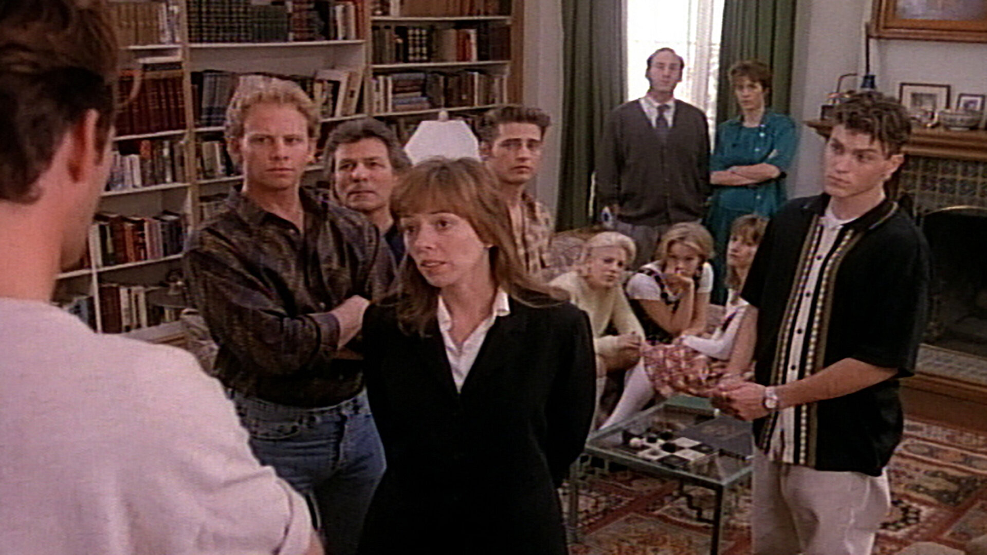 Beverly Hills, 90210 S5E9 Intervention