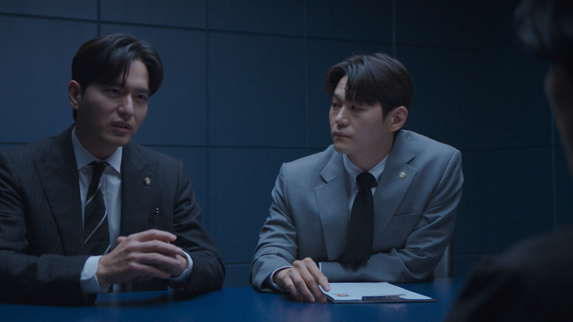 Beyond the Bar S1E2 Hot Water Is the Test for Tea and Love