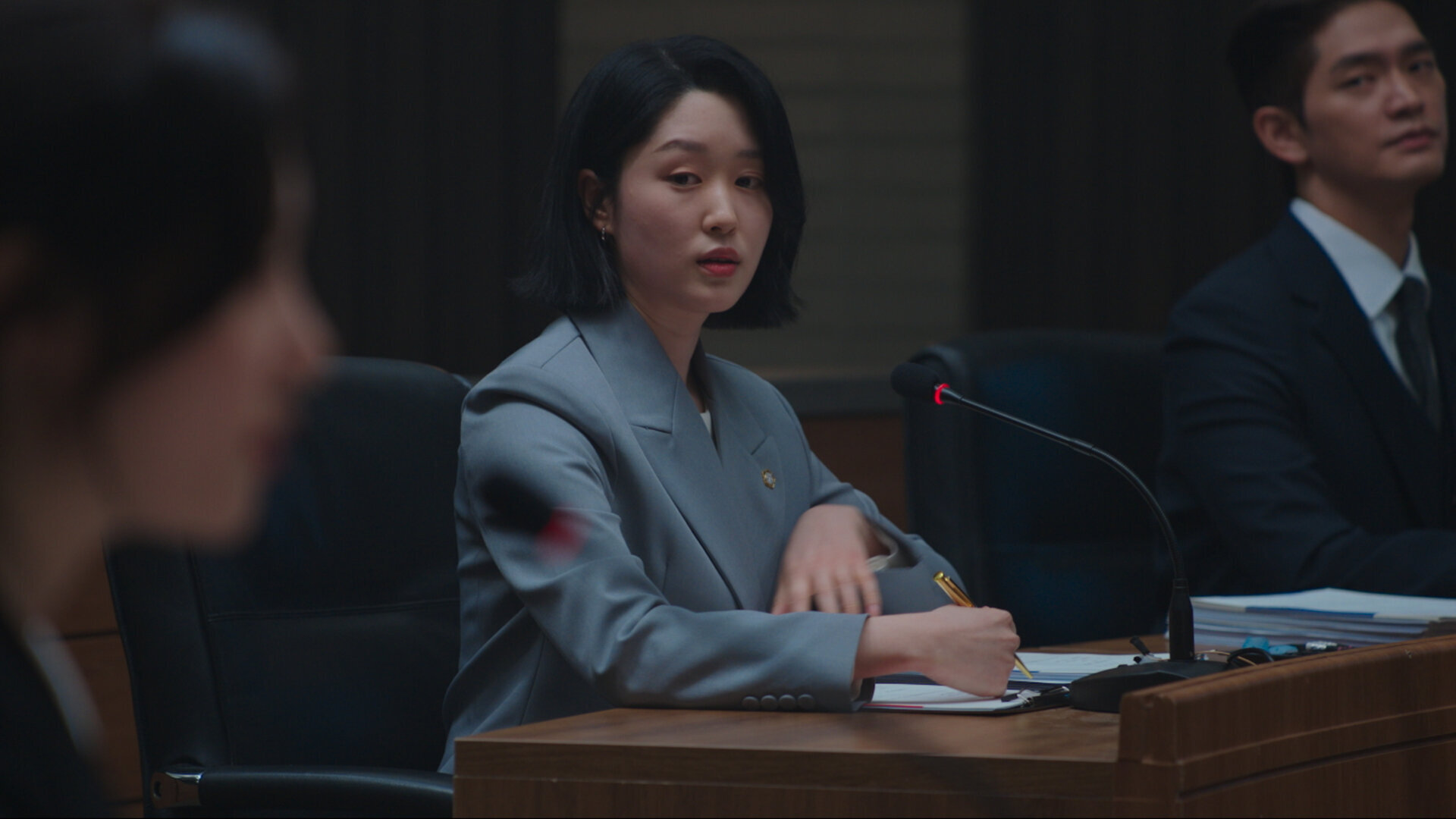 Beyond the Bar S1E5 Salieri's Monologue