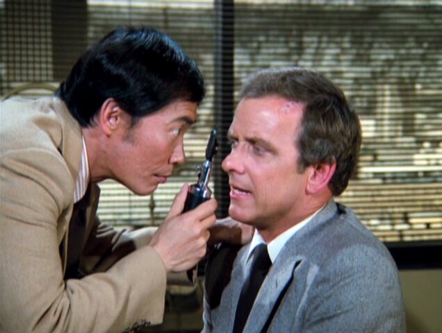 Beyond Westworld S1E5 Takeover