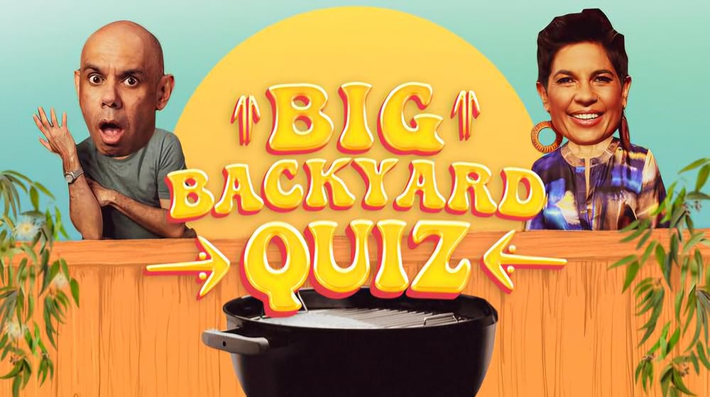 Big Backyard Quiz