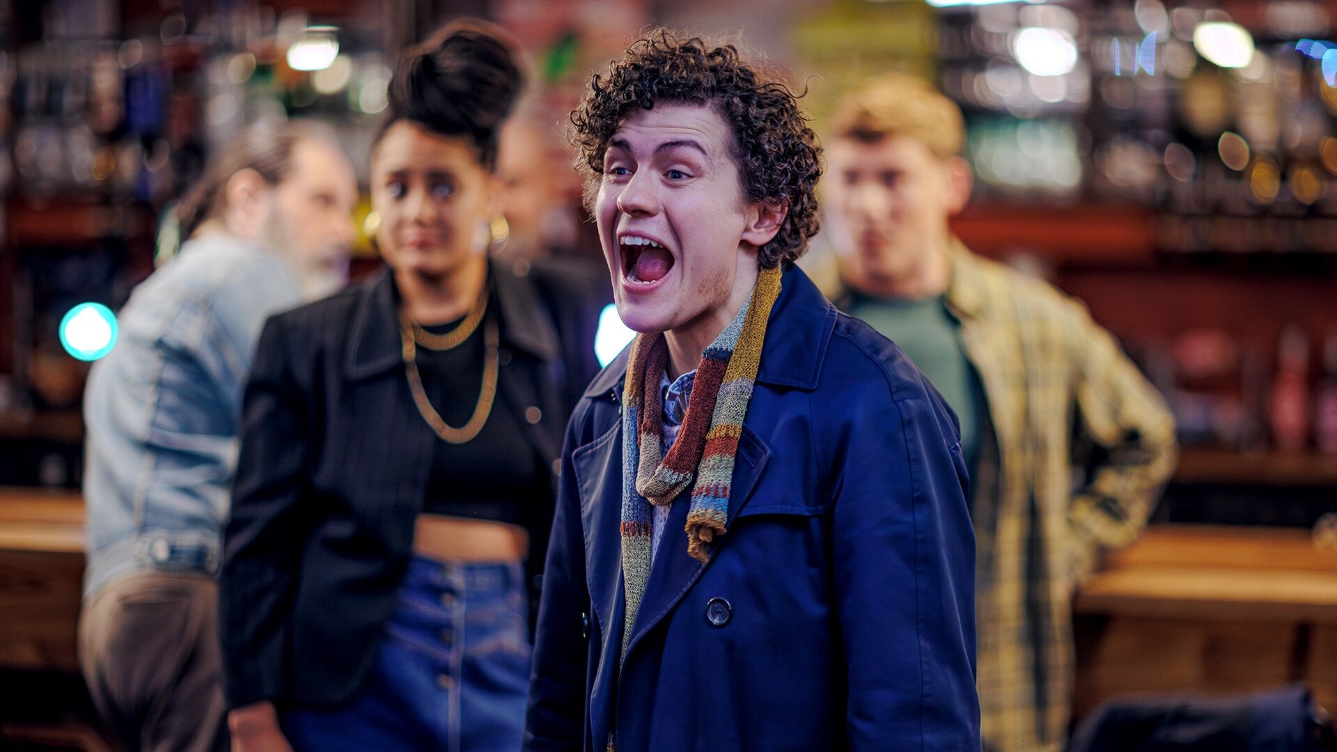 Big Boys S3E3 Thin Lips, Fat Lines & a Poem on Princess DI