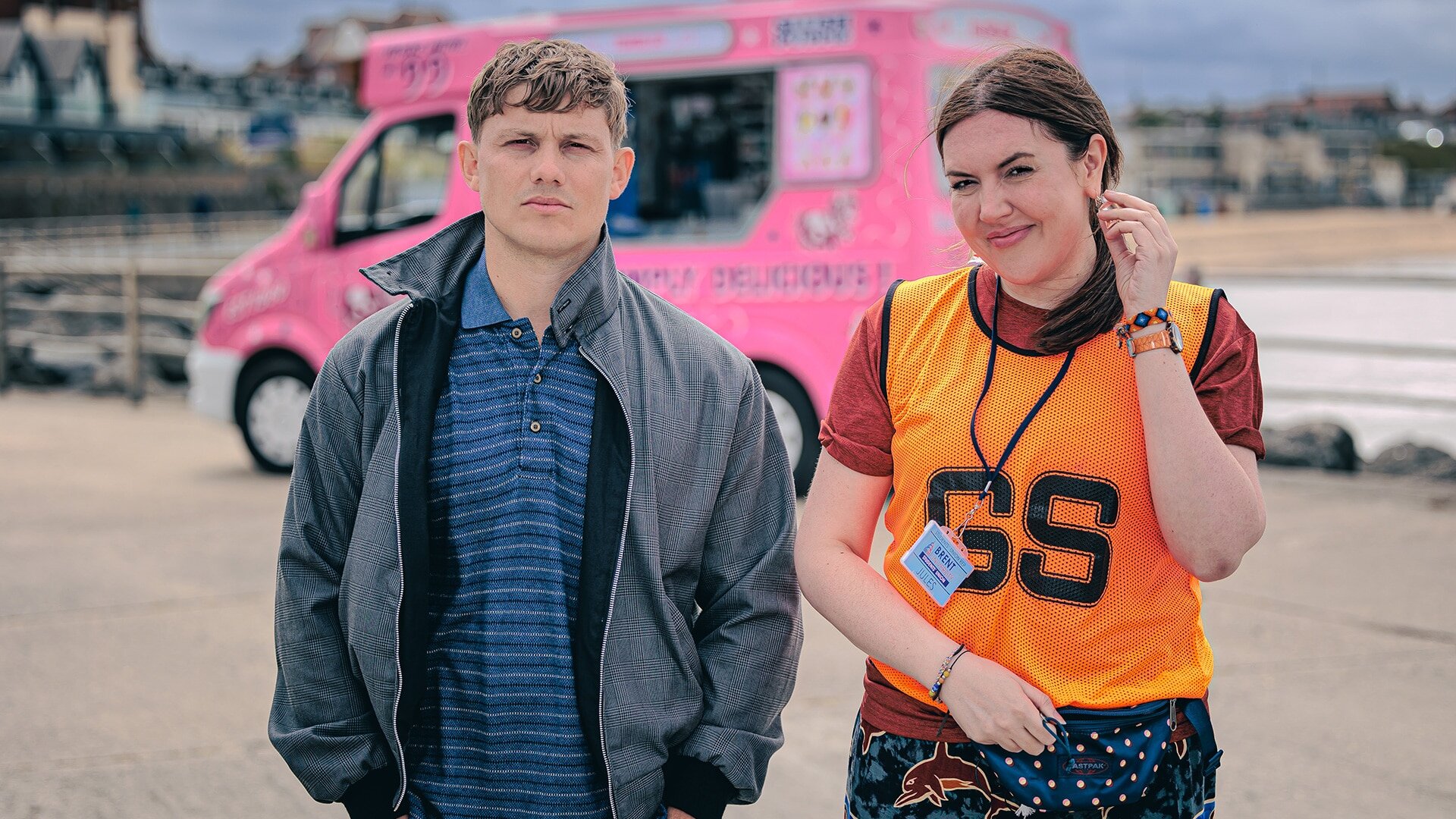 Big Boys S3E6 The Sea