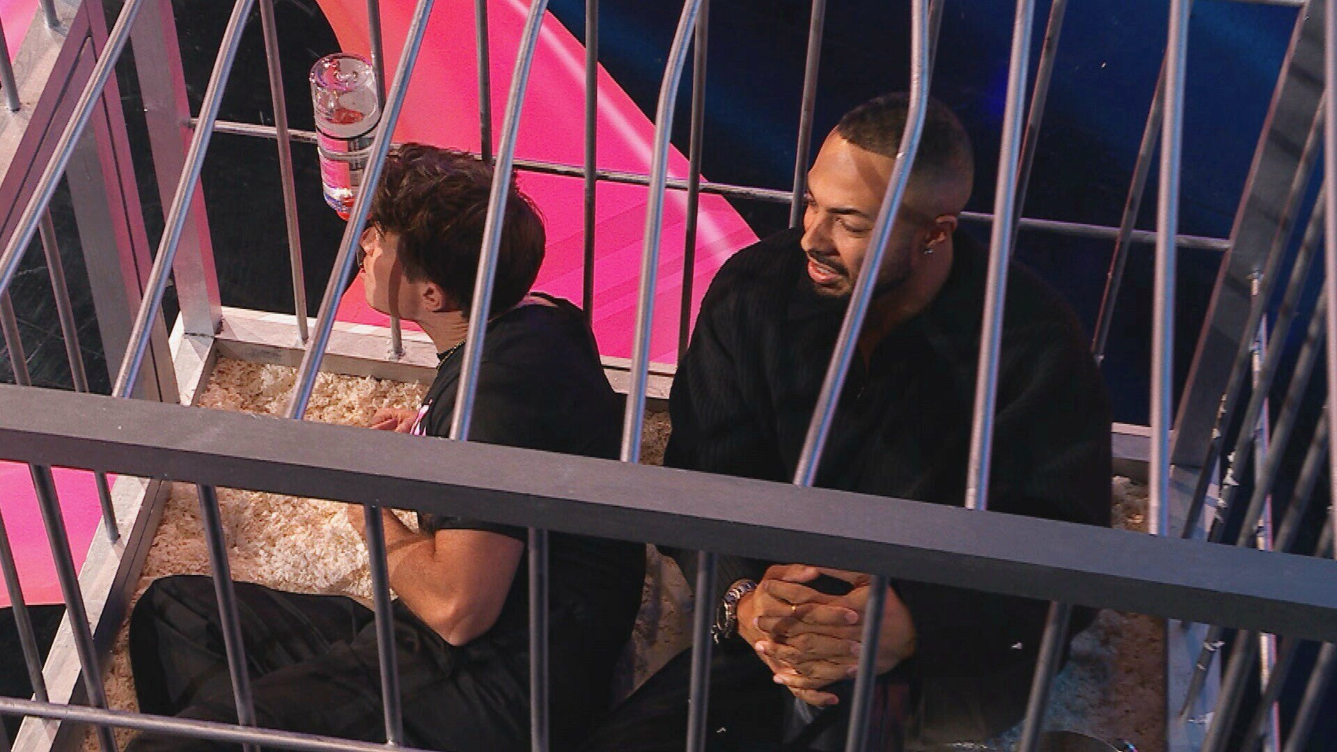 Big Brother: Late & Live S2E16 Harriet Rose, Tyler West, Yinrun Huang