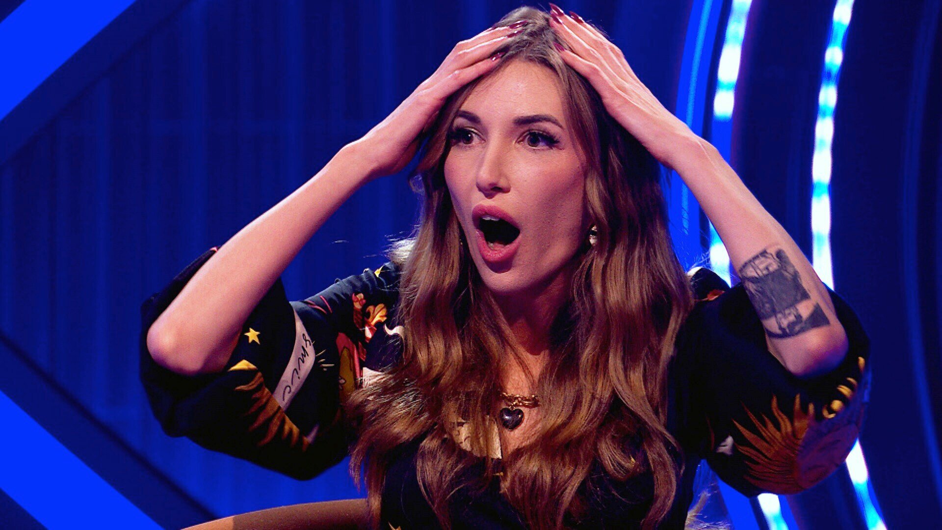 Big Brother: Late & Live S2E32 Tyler West, Lauren Simon