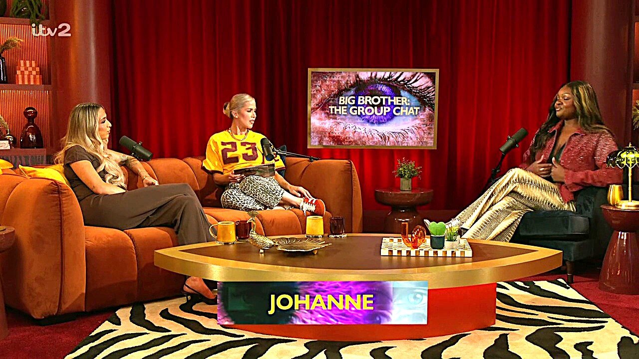 Big Brother: The Group Chat S1E15 Episode 15