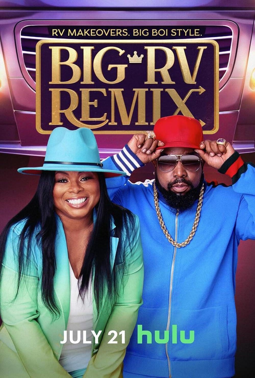 Big RV Remix