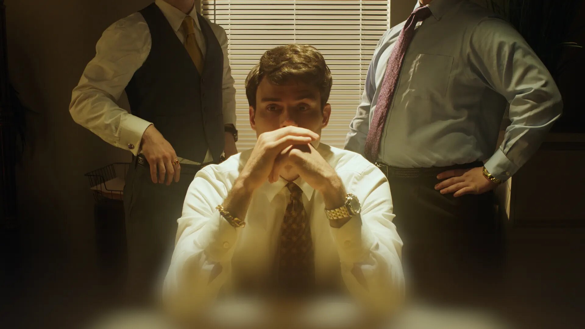 Billionaire Boys Club S1E1 Don't Con a Conman