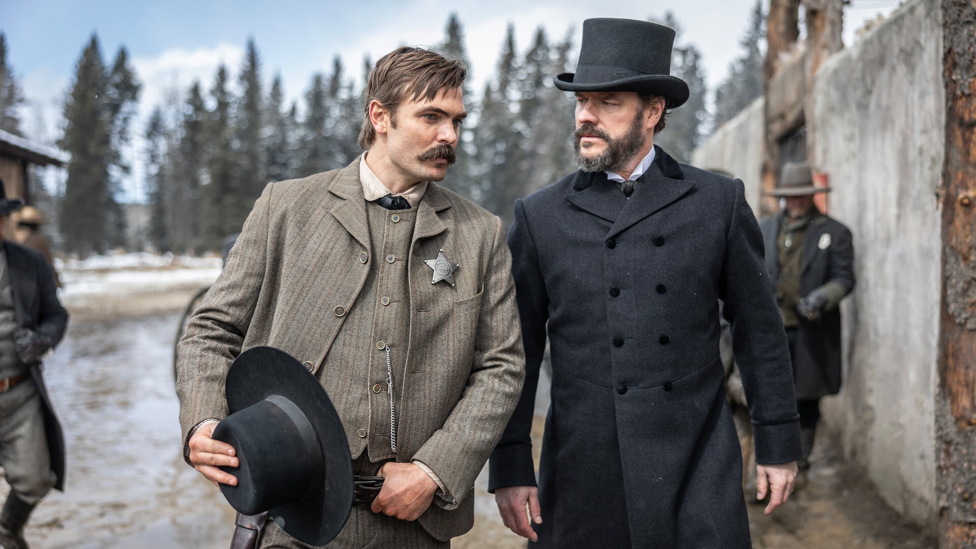 Billy the Kid S3E1 The Beginning of the End