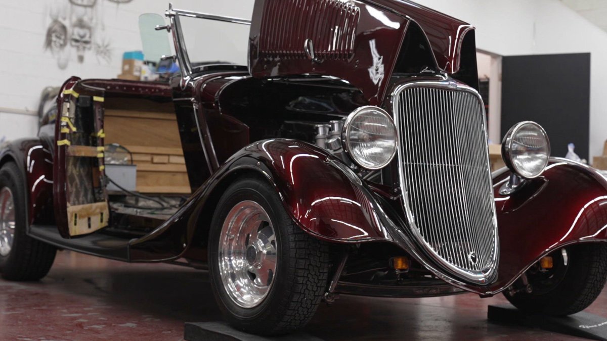 Bitchin' Rides S11E5 100 Years, 100 Changes