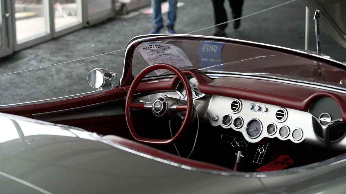 Bitchin' Rides S11E7 British Racing CF1