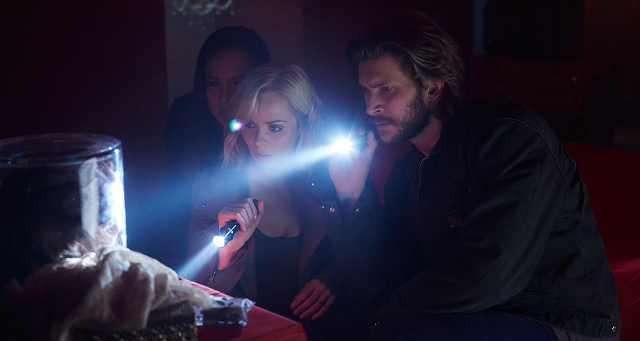 Bitten S2E9 Scavenger's Daughter