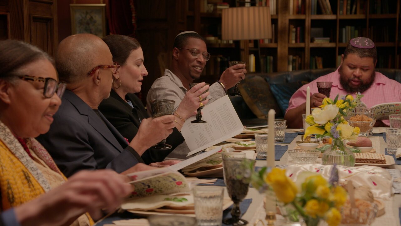 Black and Jewish America: An Interwoven History S1E1 Let My People Go