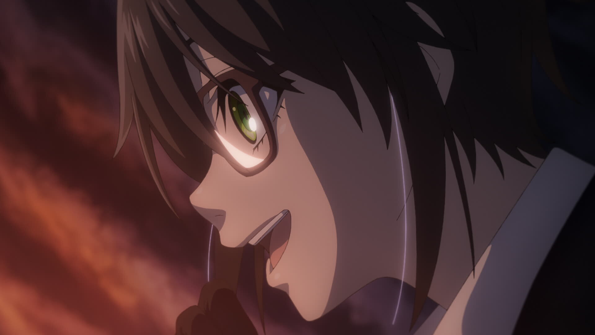 Black Butler S5E11 His Butler, Much Unknown