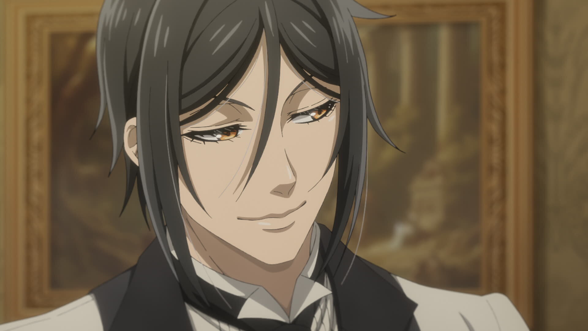 Black Butler S5E12 His Butler, Calling
