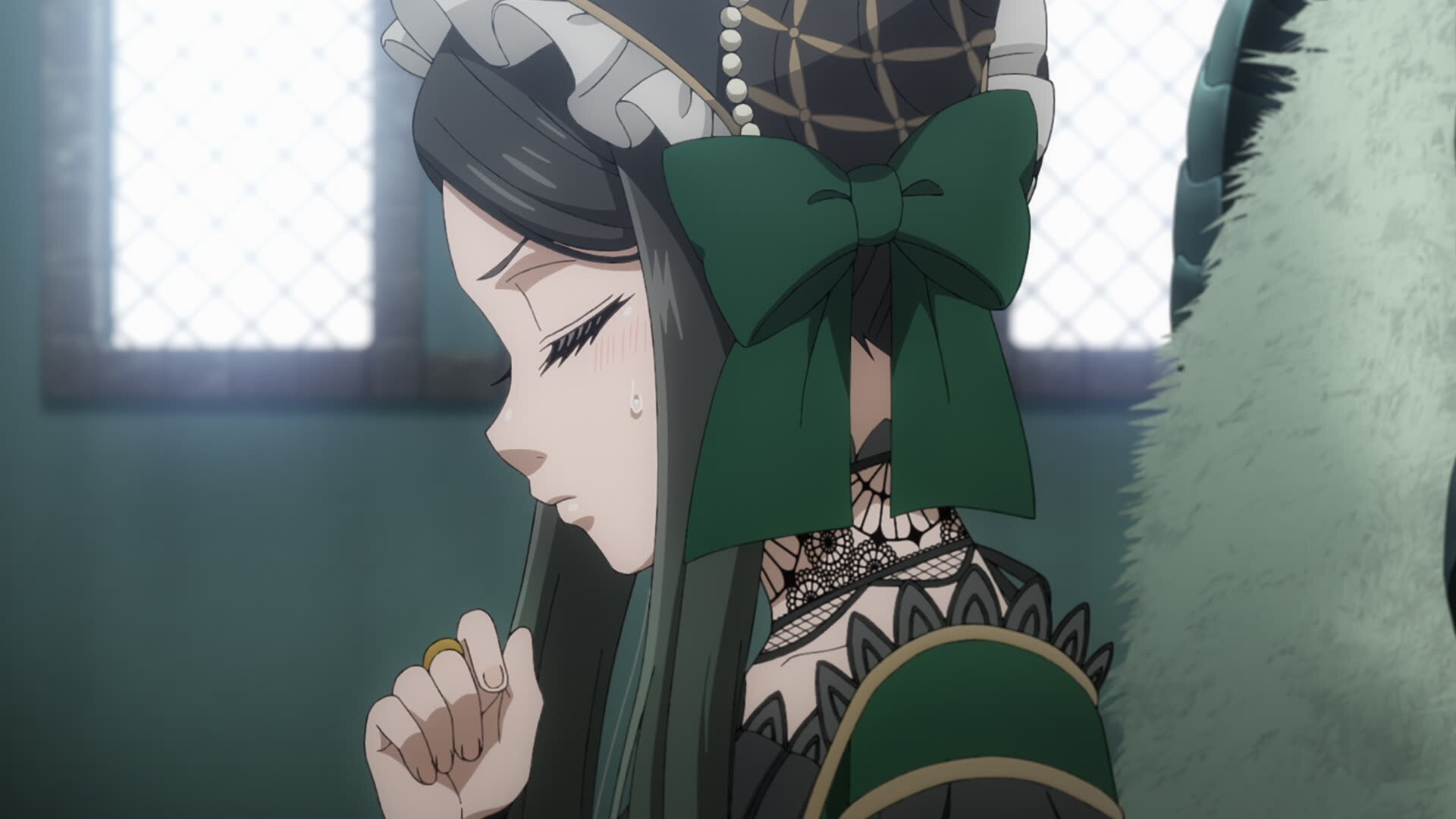 Black Butler S5E3 His Butler, On Loan