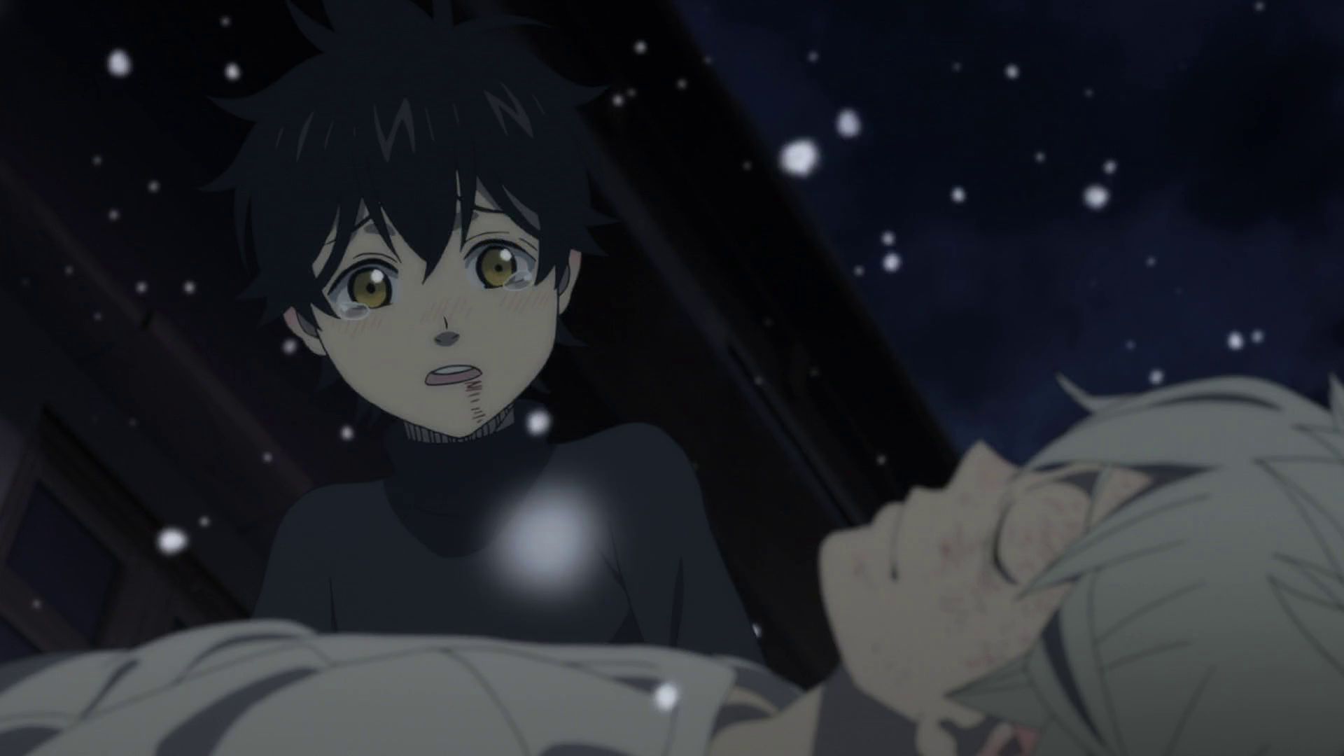 Black Clover S1E2 A Young Man's Vow