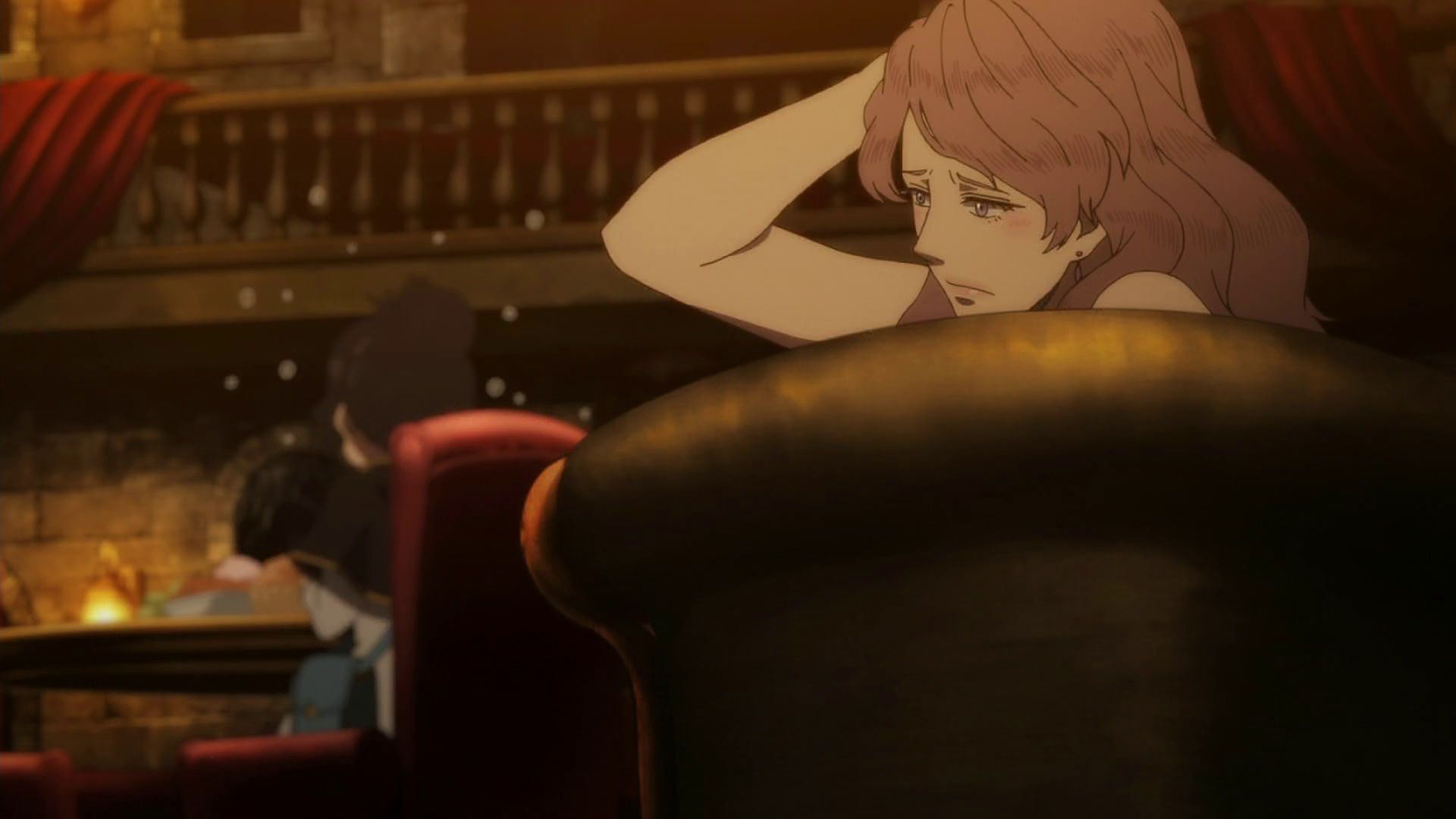 Black Clover S1E6 The Black Bulls