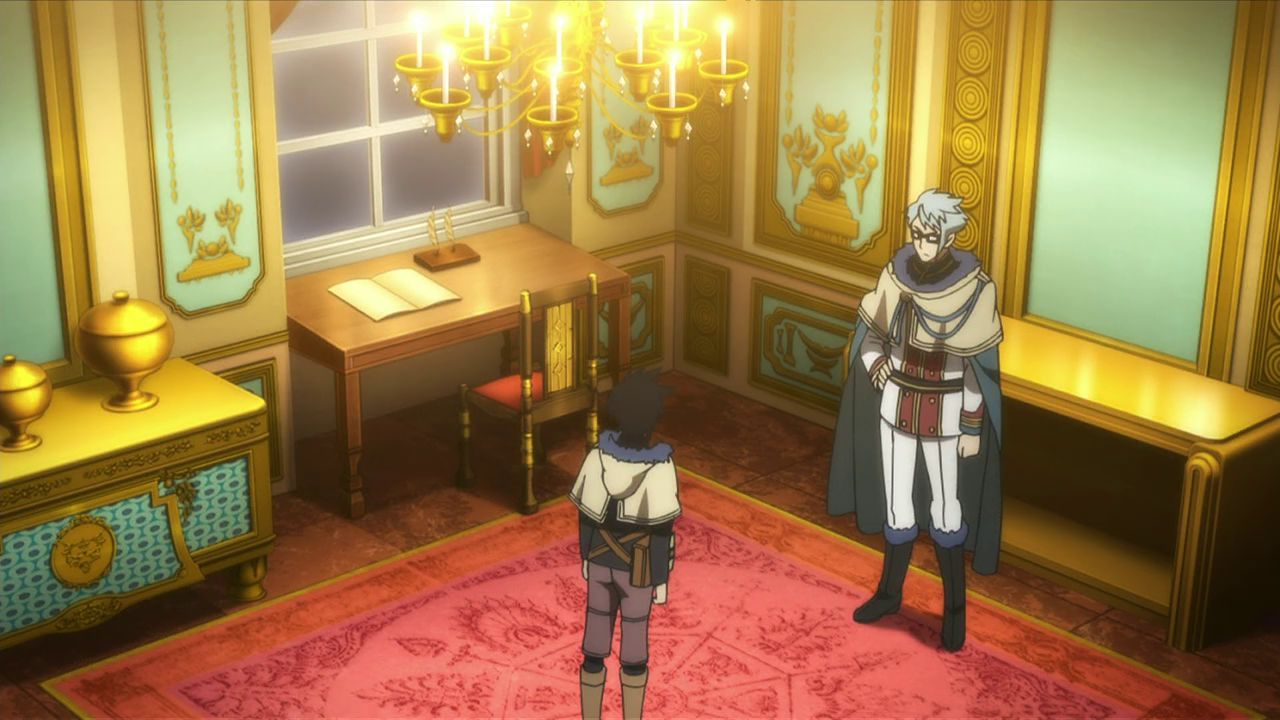 Black Clover S1E7 Another New Member