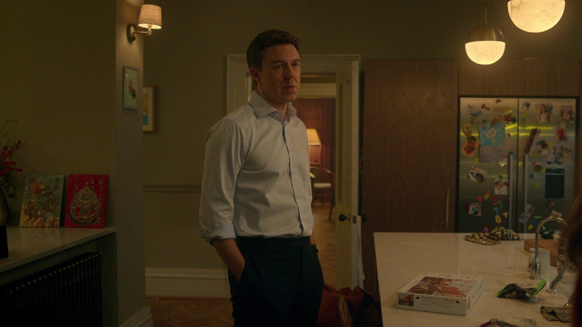 Black Doves S1E5 The Cost of It All