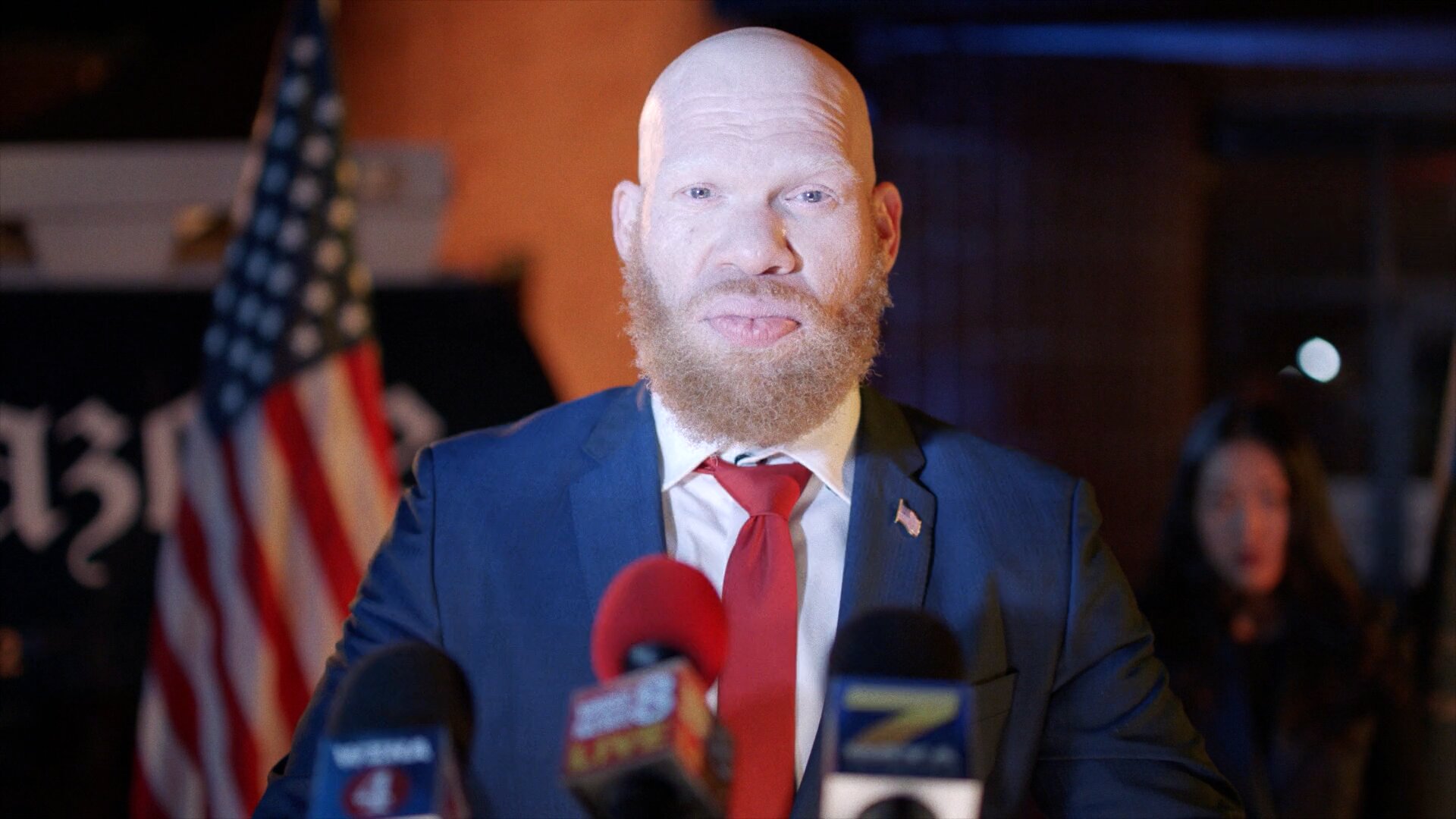 Black Lightning S4E13 The Book of Resurrection: Chapter Two: Closure