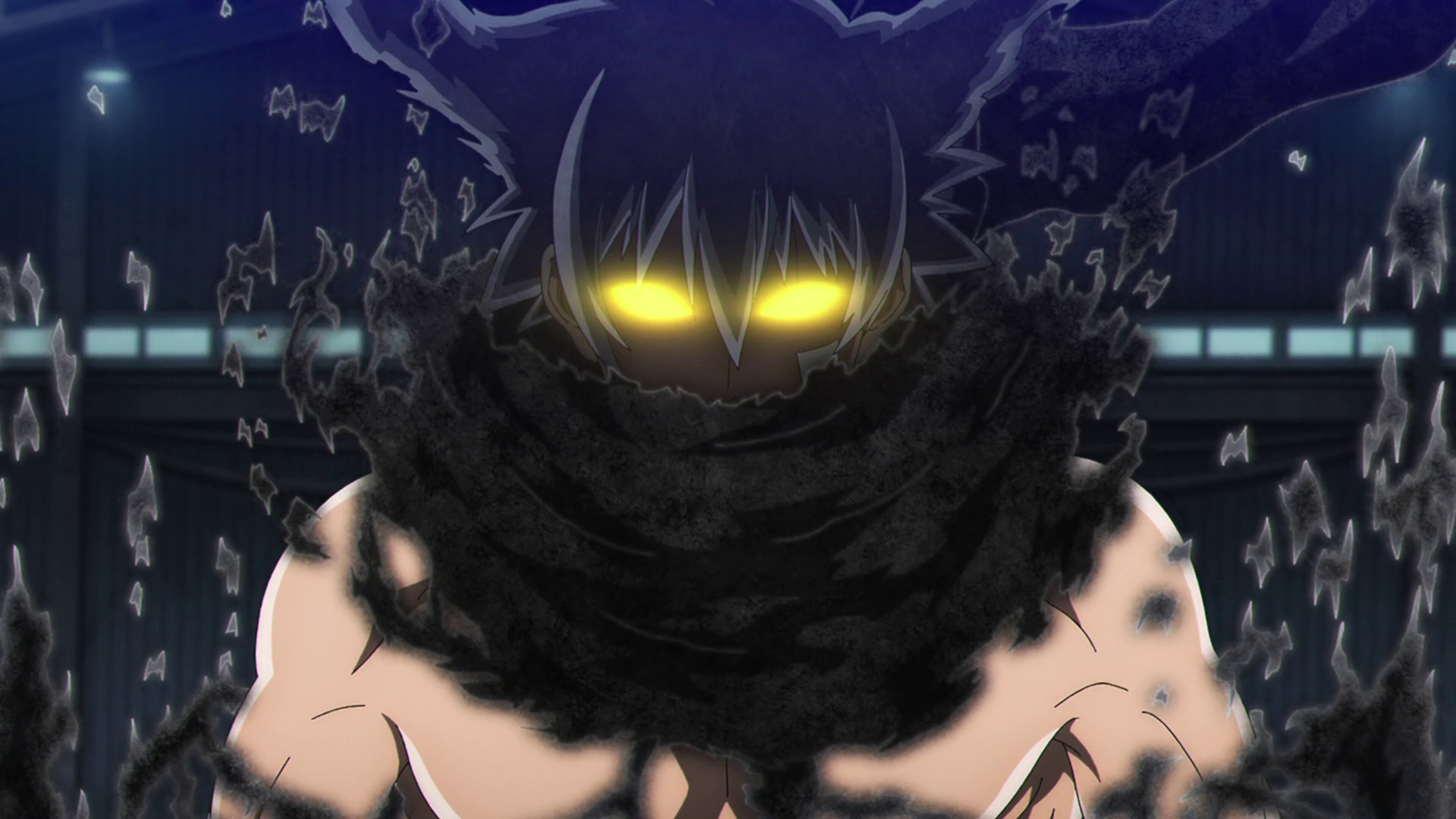 Black Torch S1E9 One