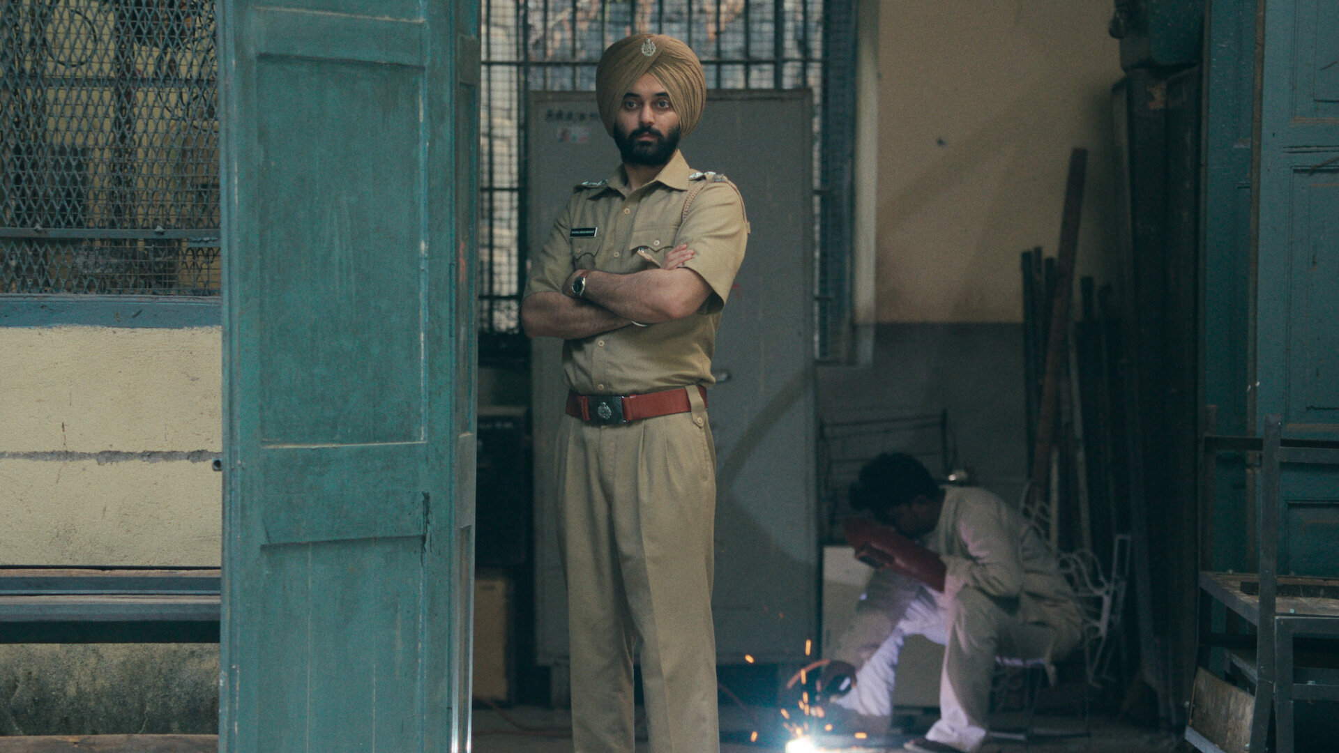 Black Warrant S1E3 Macho