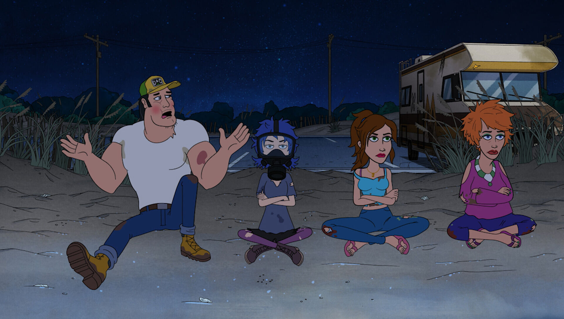 Bless the Harts S2E24 Betty's Birthday