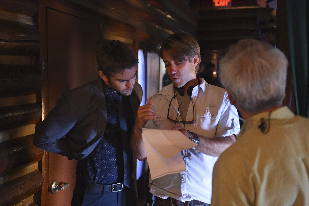 Blood & Oil S1E2 The Ripple Effect