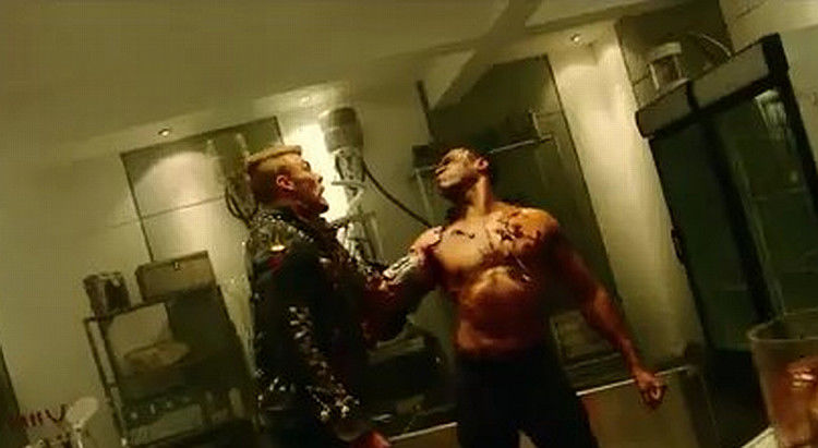 Blood Drive S1E13 Finish Line