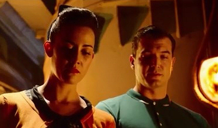 Blood Drive S1E5 The Fucking Dead