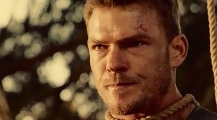 Blood Drive S1E8 A Fistful of Blood