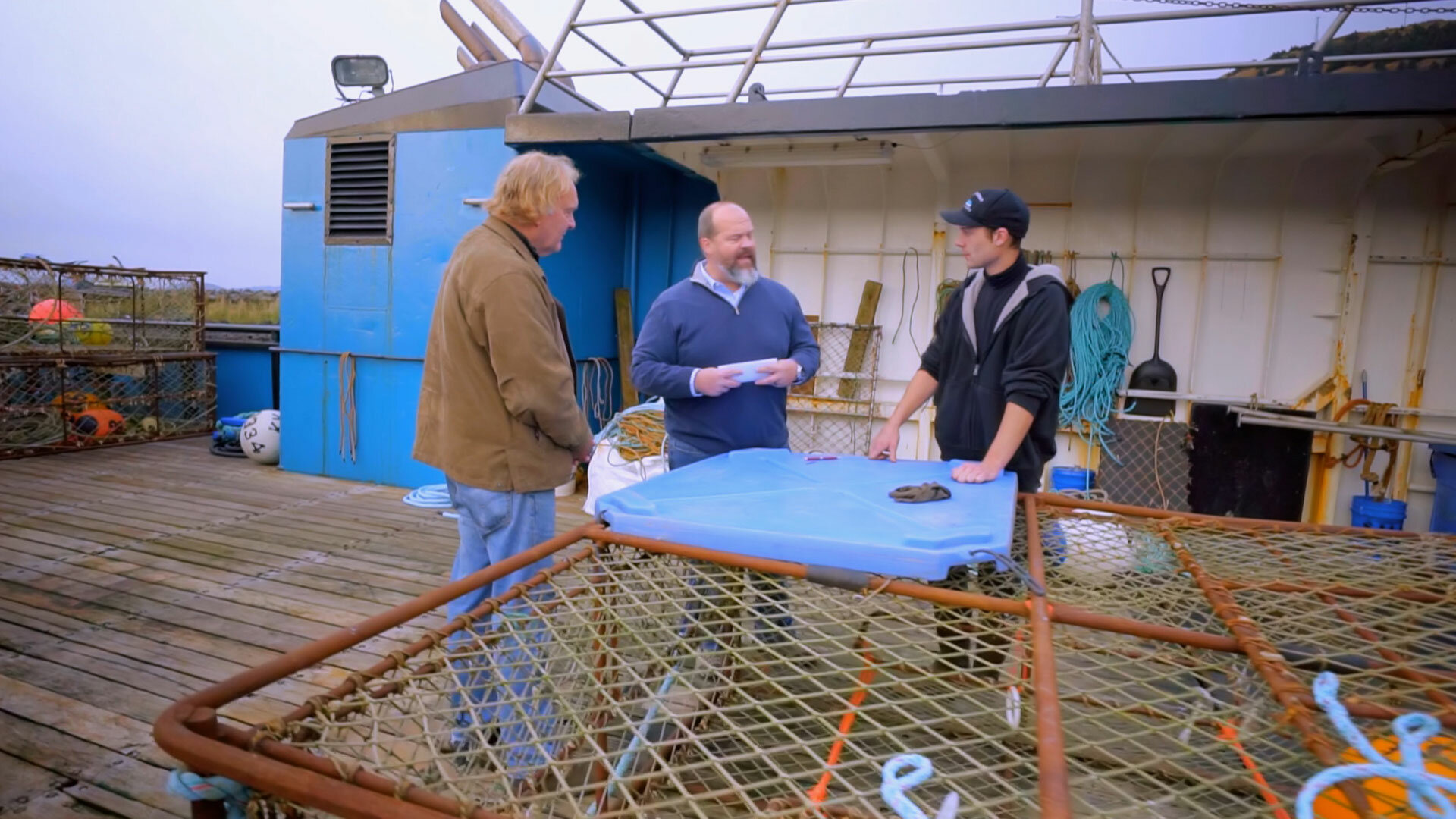 Blood Money S1E3 Ready Ore Not