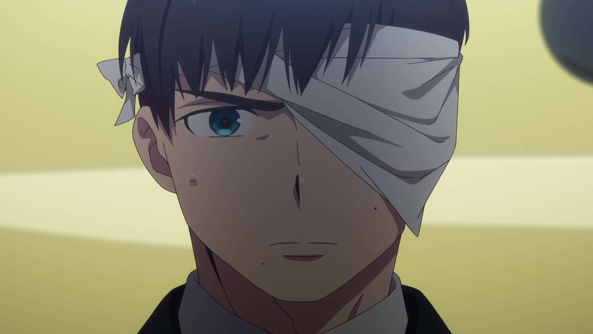 Blue Exorcist S5E7 The Night Before