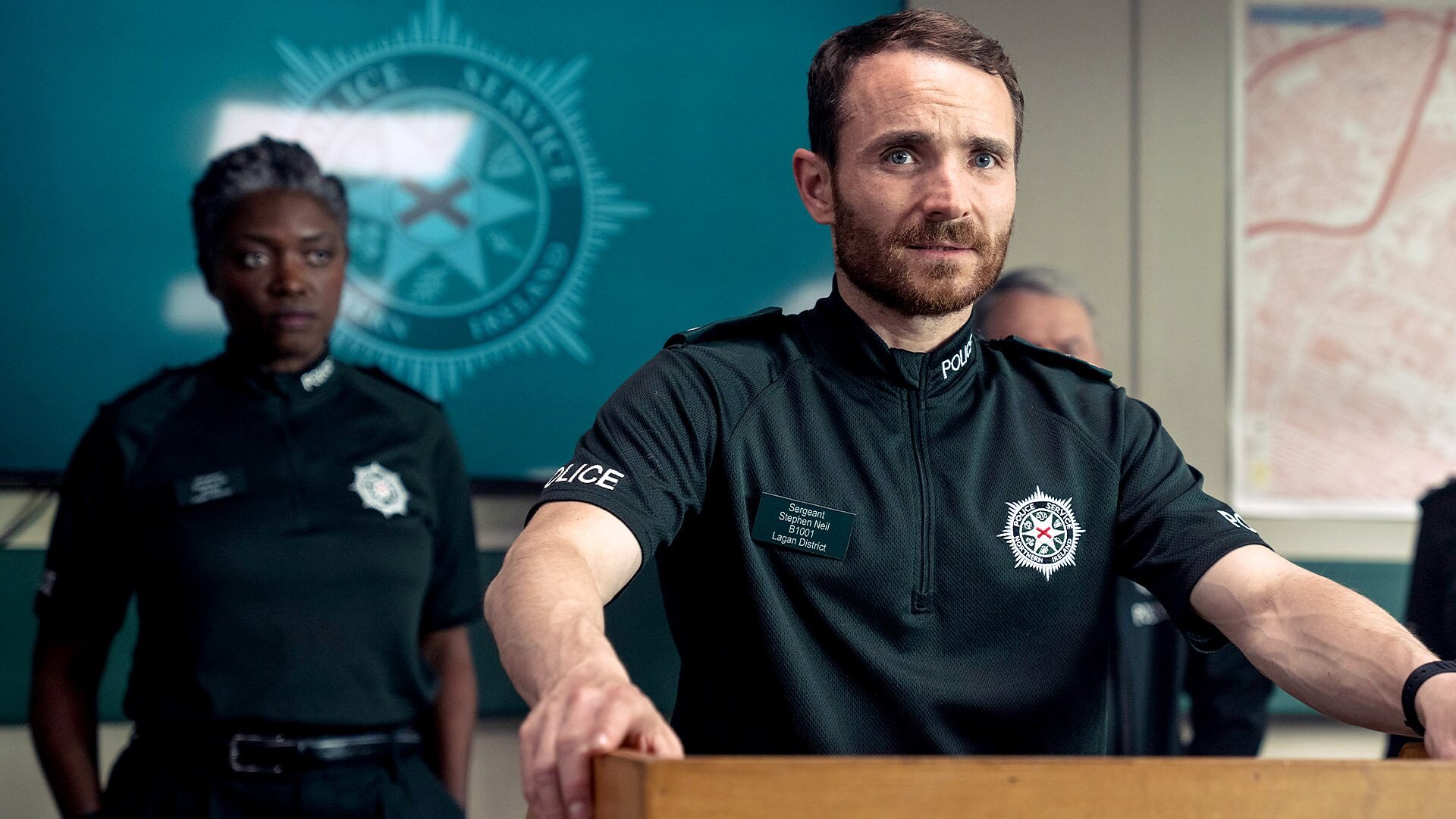 Blue Lights S3E6 World of Our Own