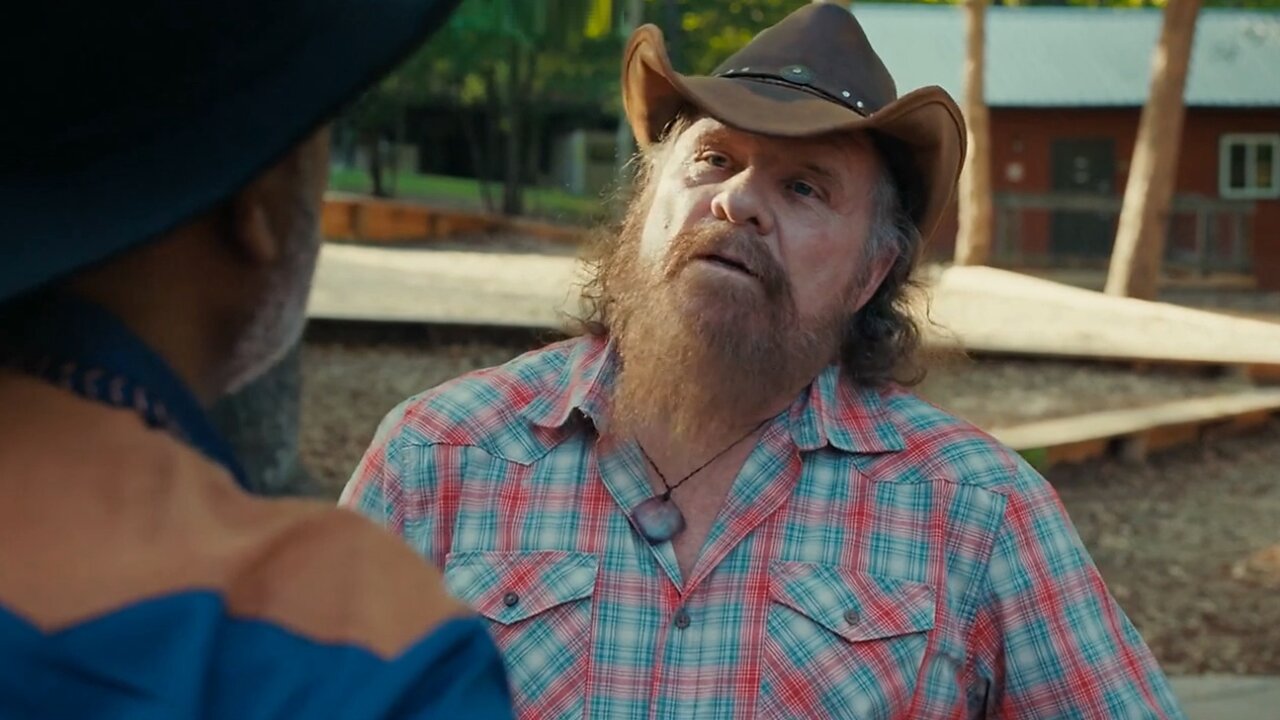 Blue Ridge: The Series S1E4 Appalachian Waltz