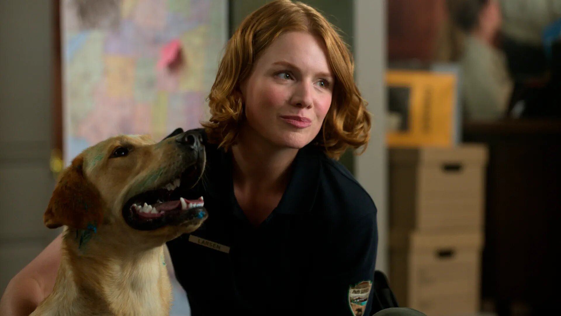 Blue Skies S1E1 Trail of the Missing