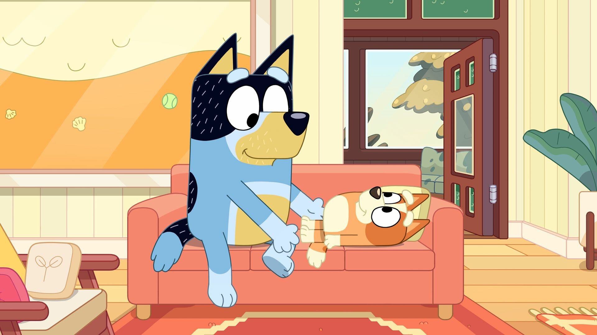 Bluey Minisodes S1E2 Bingo 3000