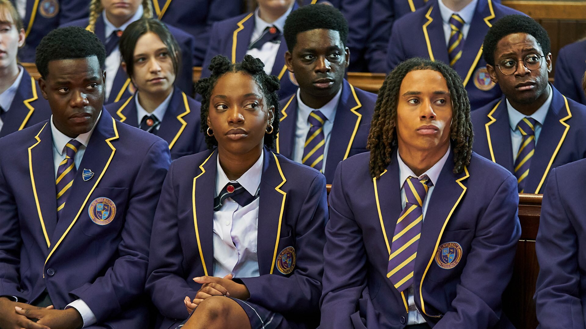 Boarders S2E1 Episode 1