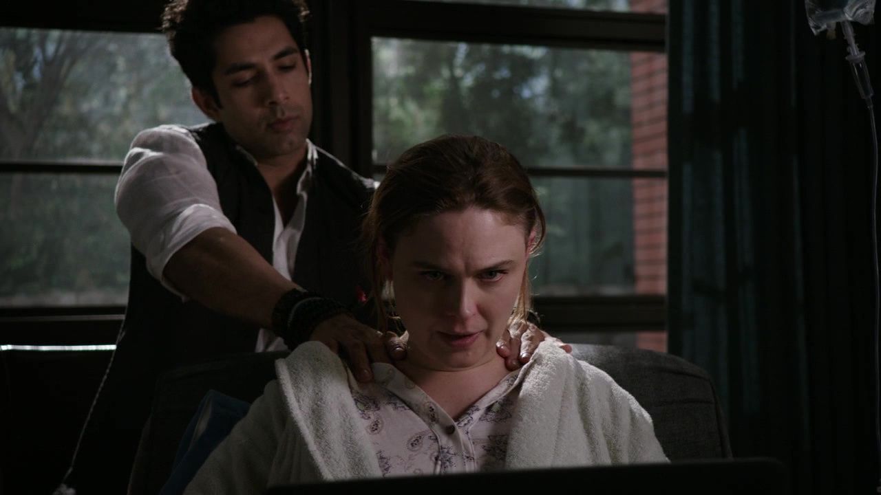 Bones S11E17 The Secret in the Service