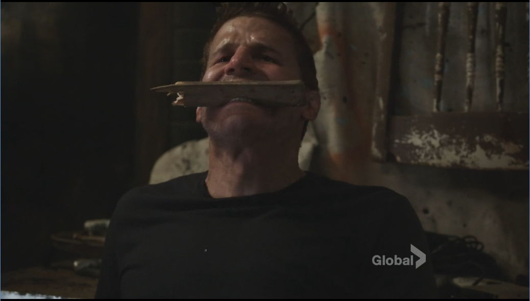 Bones S11E2 The Brother in the Basement