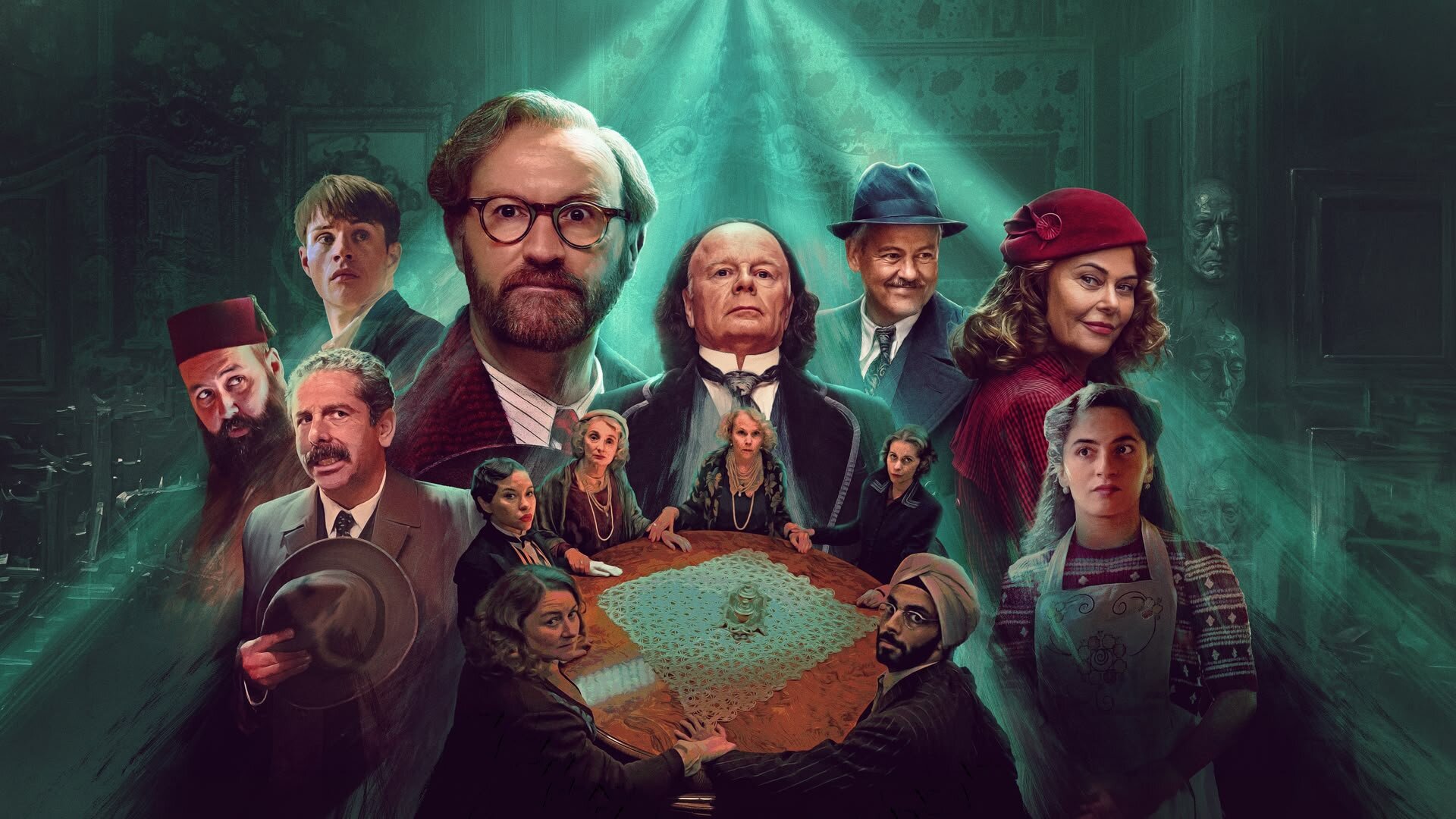 Bookish S2E2 Memento Mori - Part Two