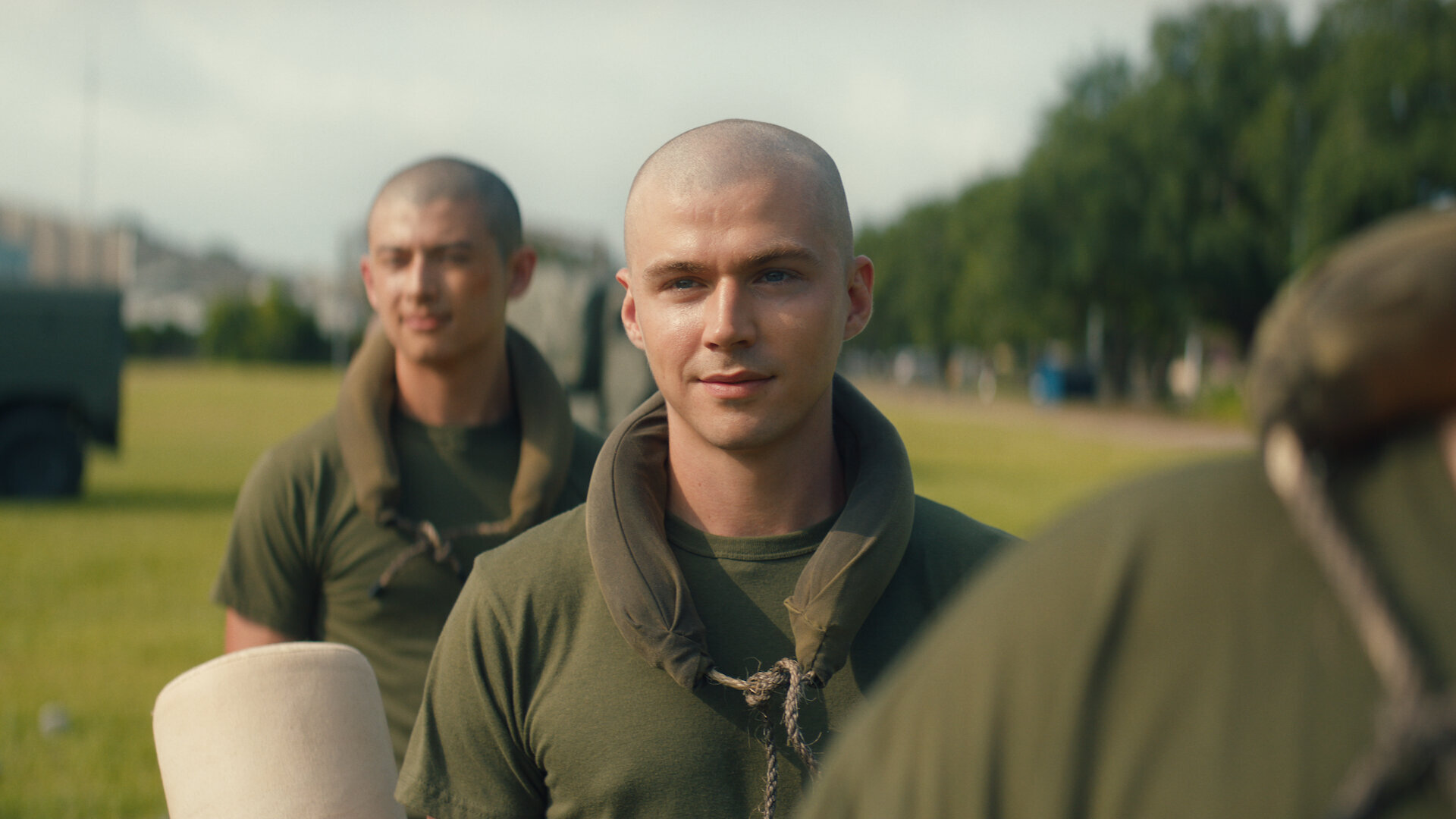 Boots S1E2 The Buddy System