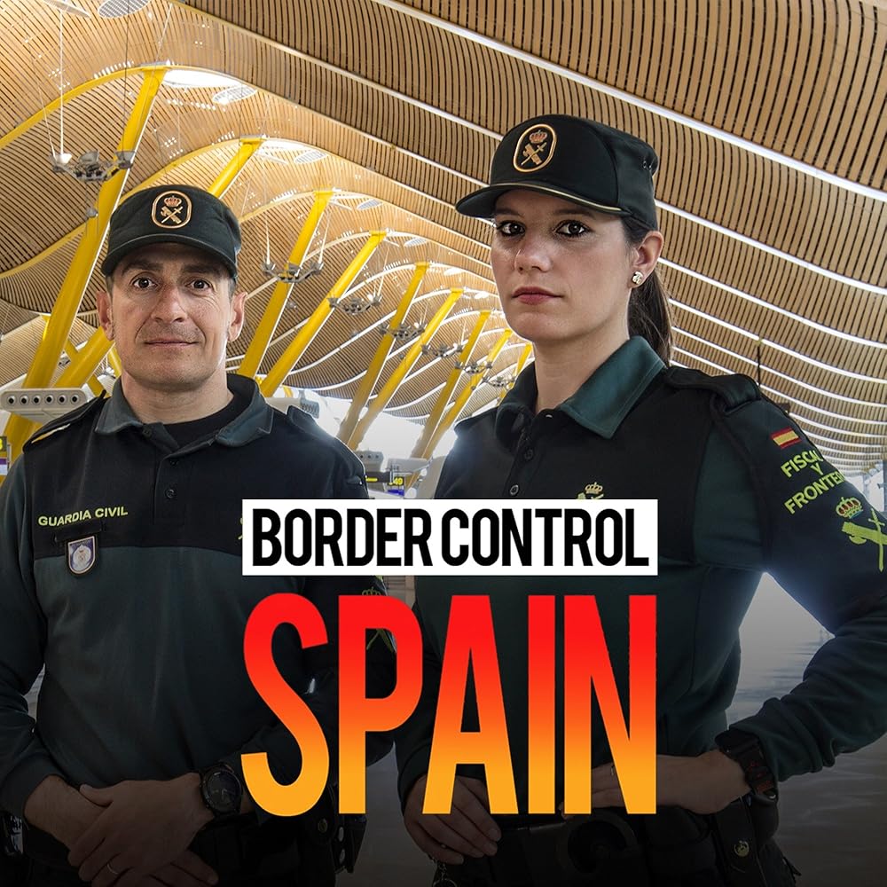 Control de Fronteras: España